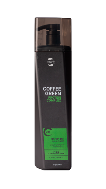 Активный био-протеиновый состав Coffee Green