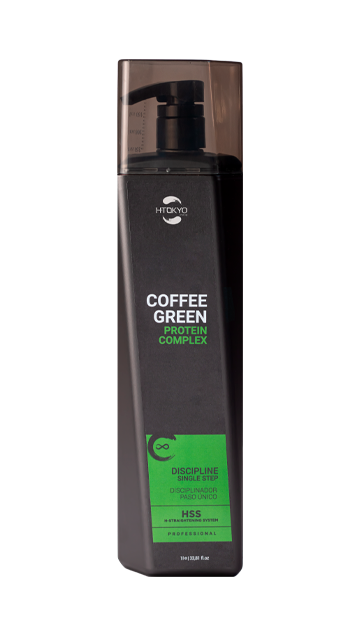 Активный био-протеиновый состав Coffee Green