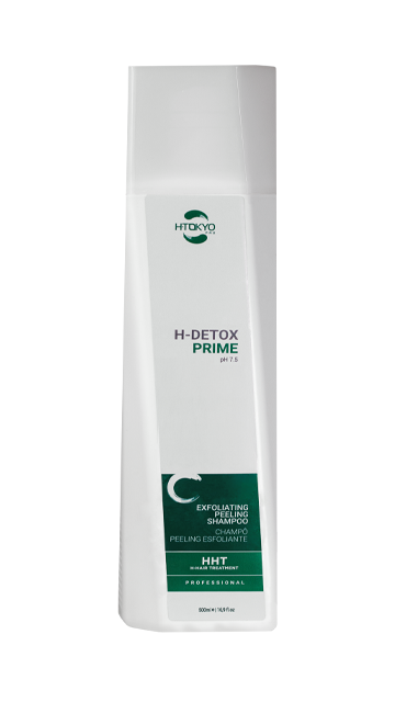 Шампунь H-Detox Prime Exfoliating Peeling Shampoo 