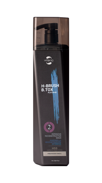 Интенсивный реконструктор H-brush B.tox Platinum