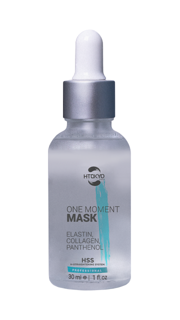 Гидролипидные капли - маска мгновенного действия One Moment Mask